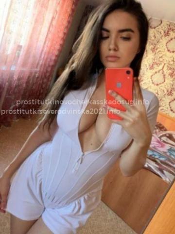 Анкета проститутки Нина, Эмеково, 25 лет, №294427